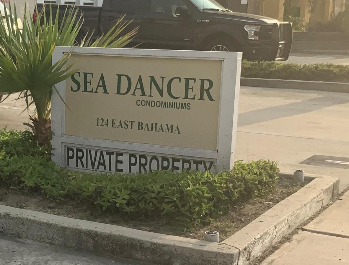 Bahama Breeze #4 Sea Dancer Condos Саут Падре Алънд Екстериор снимка