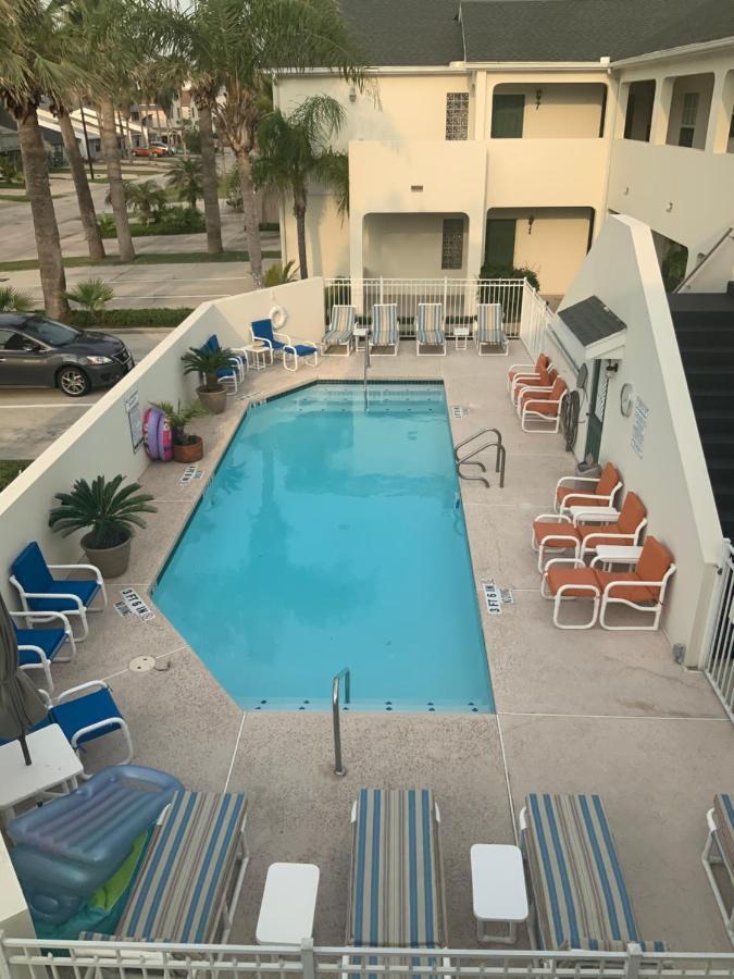 Bahama Breeze #4 Sea Dancer Condos Саут Падре Алънд Екстериор снимка