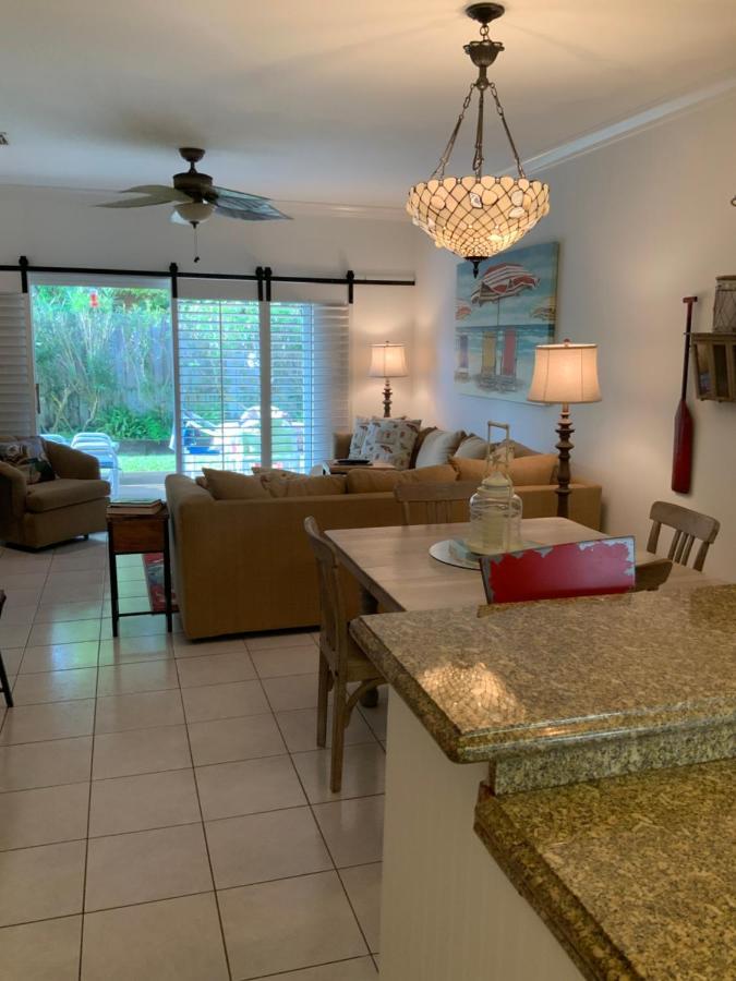 Bahama Breeze #4 Sea Dancer Condos Саут Падре Алънд Екстериор снимка