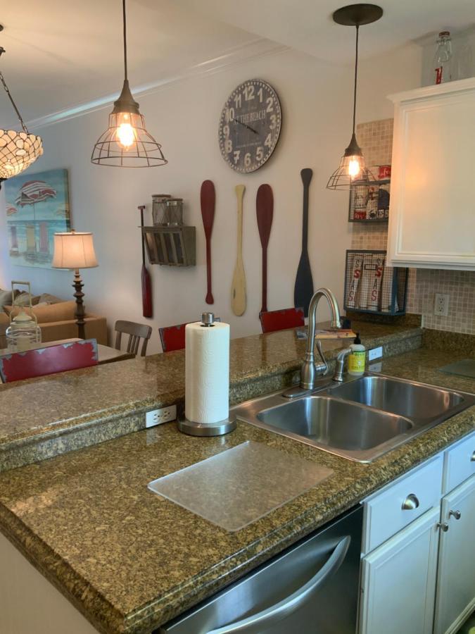 Bahama Breeze #4 Sea Dancer Condos Саут Падре Алънд Екстериор снимка
