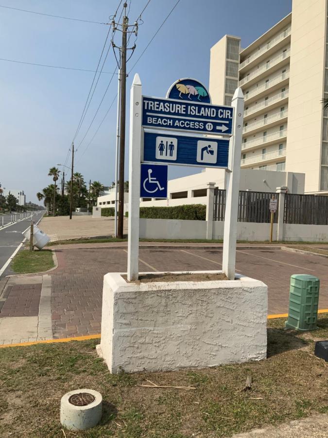 Bahama Breeze #4 Sea Dancer Condos Саут Падре Алънд Екстериор снимка