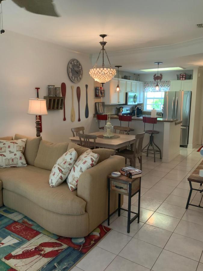 Bahama Breeze #4 Sea Dancer Condos Саут Падре Алънд Екстериор снимка