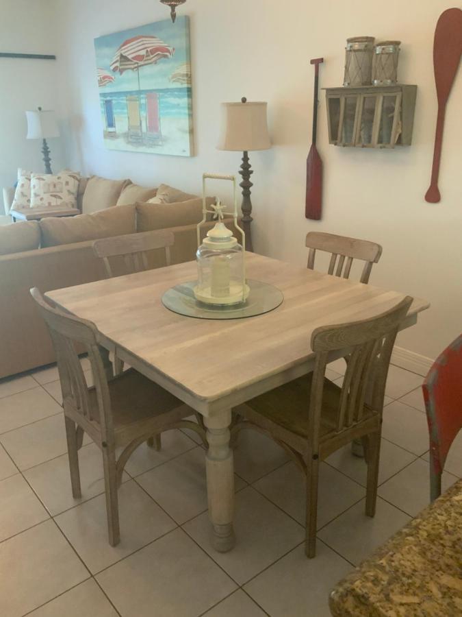 Bahama Breeze #4 Sea Dancer Condos Саут Падре Алънд Екстериор снимка